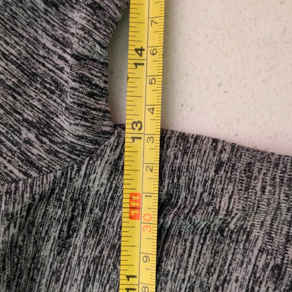 La Winner gray body suit gymnastics wear size S/M - Picture 7 of 9